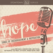 Buy Hope- Songs Of Encouragement And Inspiration (Various Artists)