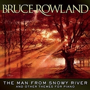 Buy The Man From Snowy River And Other Themes For Piano