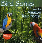 Buy Bird Songs Of The Amazon Rain Forest