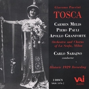 Buy Legendary 1929 la Scala Recording Starring Carmen