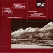 Buy Comp Orchestral Works 8- Sym 3 / Romances 1&2