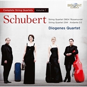 Buy Complete String Quartets 1