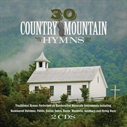 Buy 30 Country Mountain Hymns