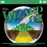 Buy Karaoke- The Wizard Of Oz - Songs From The Musical