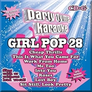 Buy Party Tyme Karaoke- Girl Pop, Vol. 28 / Various