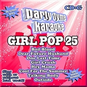 Buy Party Tyme Karaoke- Girl Pop 25