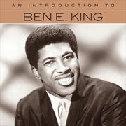Buy An Introduction To Ben E. King