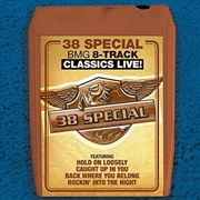 Buy Bmg 8-track Classics Live