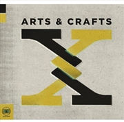 Buy Arts and Crafts- X