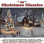 Buy 40 Christmas Classics (2CD)