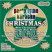 Buy Party Tyme Karaoke- Christmas, Vol. 3