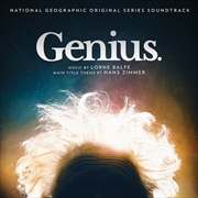 Buy Genius (Original National Geographic Series Soundtrack)