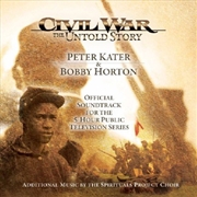 Buy Civil War- The Untold Story (Official Soundtrack to the Public Television Series)