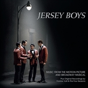 Buy Jersey Boys (Music From the Motion Picture and Broadway Musical) (Original Soundtrack)