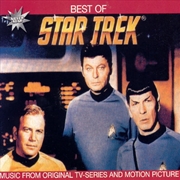 Buy Best of Star Trek (Music From the Original TV Series and Motion Picture)