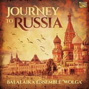 Buy Journey to Russia