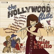 Buy Hollywood Flute of Louise Ditullio / Various