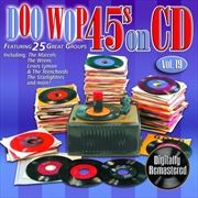 Buy Doo Wop 45's On CD, Vol. 19