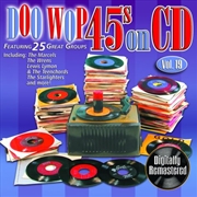 Buy Doo Wop 45's On CD, Vol. 19