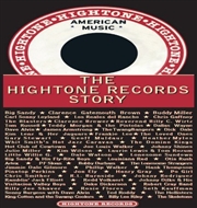 Buy American Music- Hightone Records Story / Various