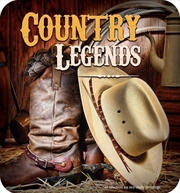 Buy Country Legends (Various Artists)