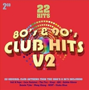 Buy 80's & 92's Club Hit, Vol. 2 (Various Artists)