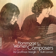 Buy Hommage to Women Composers