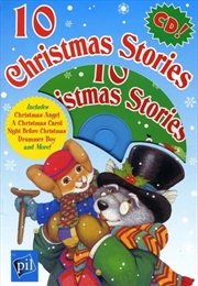 Buy 10 Christmas Stories [Meijer Exclusive]