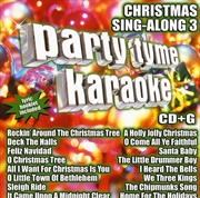 Buy Party Tyme Karaoke- Christmas Sing-Along, Vol. 3