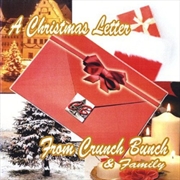 Buy Christmas Letter from Crunch Bunch & Family / Various