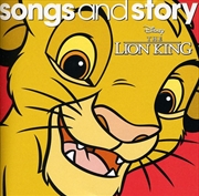 Buy Songs and Story- The Lion King