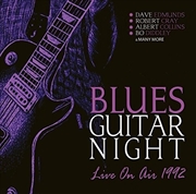 Buy Blues Guitar Night- Live On Air 1992 / Various Artists