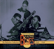 Buy Electric Blues 1960-1969 Vol.3 (english) (Various Artists)