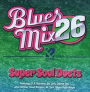 Buy Blues Mix 26- Super Soul Duets (Various Artists)