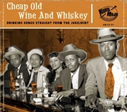 Buy Cheap Old Wine & Whiskey