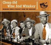 Buy Cheap Old Wine & Whiskey