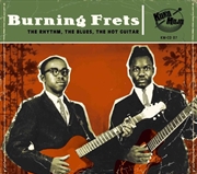 Buy Burning Frets