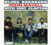 Buy Blues Breakers with Eric Clapton
