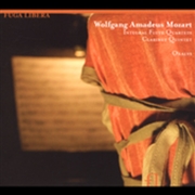 Buy Oxalys Plays Mozart