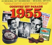 Buy Country Hit Parade 1955