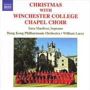 Buy Christmas with the Winchester College Chapel Choir