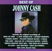 Buy Best of Johnny Cash