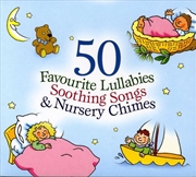 Buy 50 Favourite Lullabies & Soothing Songs / Various