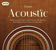 Buy Classic Acoustic / Various