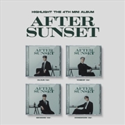 Buy After Sunset - Jewel Case Version - incl. 12pg Booklet, Poster + Photocard
