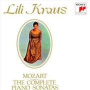 Buy Mozart- Complete Piano Sonatas