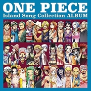 Buy One Piece Island Song Collection Album