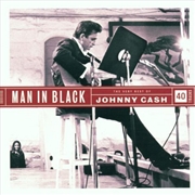 Buy Man in Black the Very Best of Johnny C