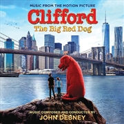 Buy Clifford The Big Red Dog / O.S.T.