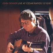 Buy Live At Cedar Rapids